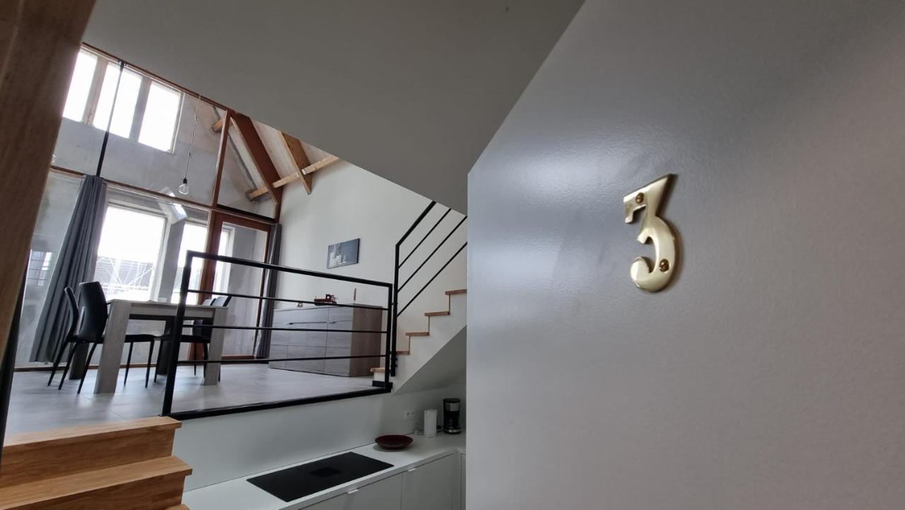 B&B Rossella App 3 Roeselare Esterno foto